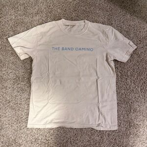 The Band Camino Cream Comfort Colors T-Shirt